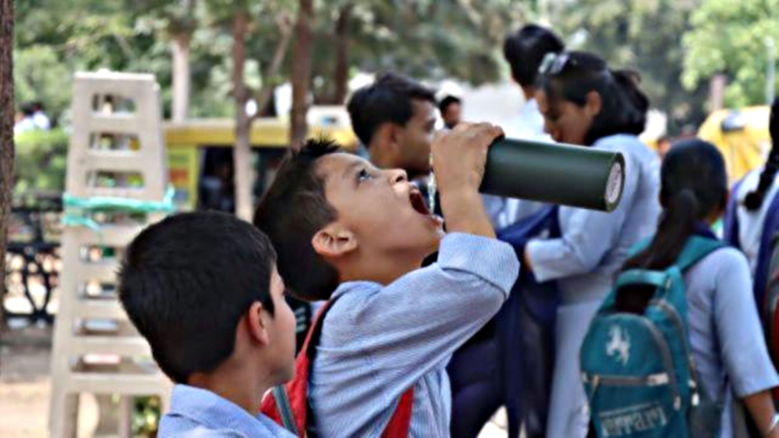 Mohali Schools to Test Drinking Water Quality