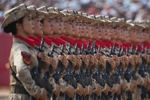 china