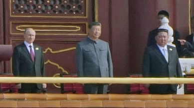 china military parade