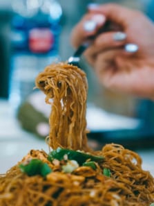 Why eating excessive amounts of Chinese fast food can harm health