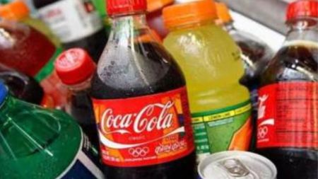 GST cold drinks obesity