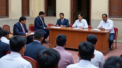 In addition to this, the Nagpur regional office also appointed observers to seven colleges for the admission process.