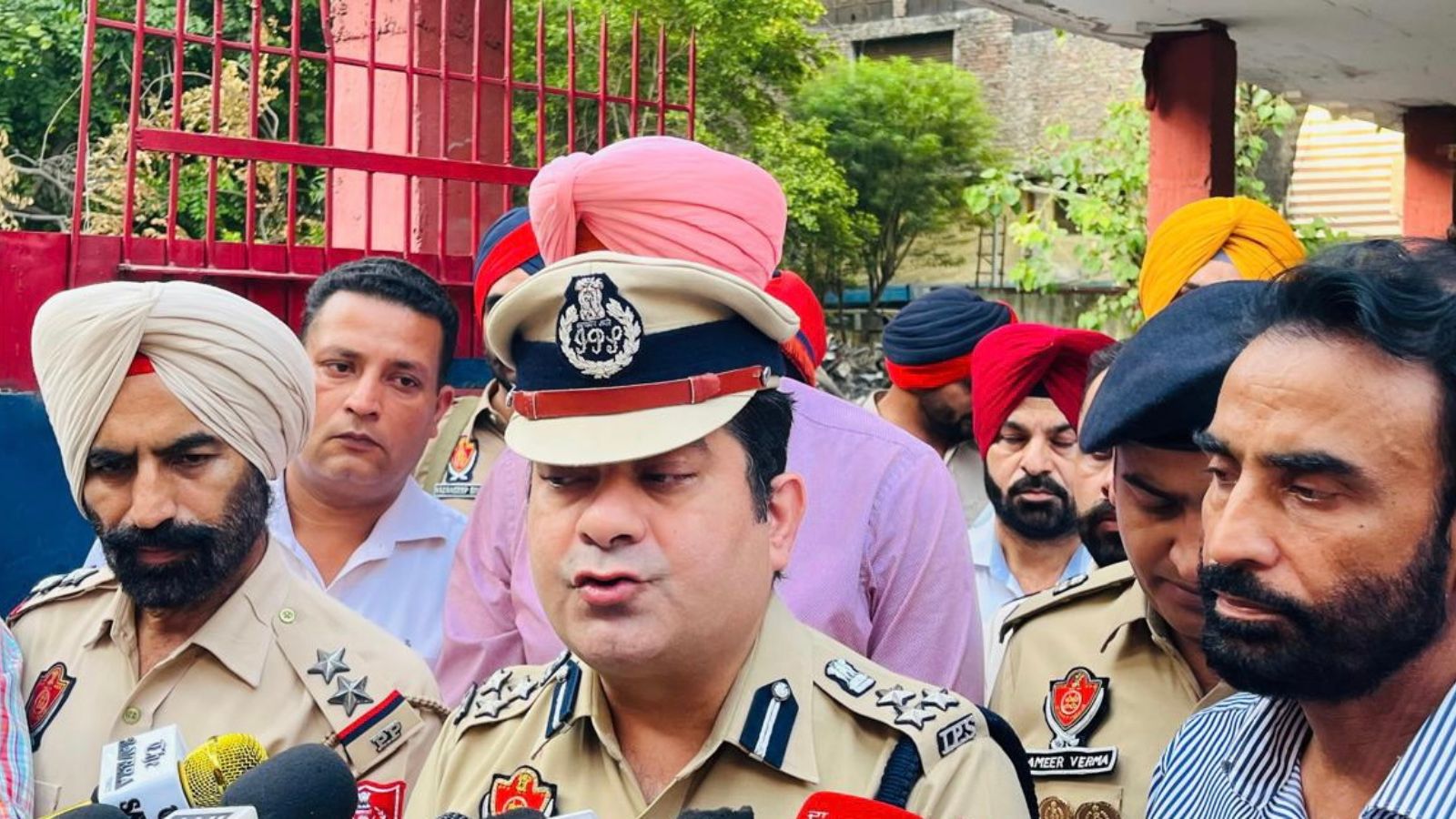 Bathinda Blast Suspect Claimed Fertilizer Use; Was Making Explosives