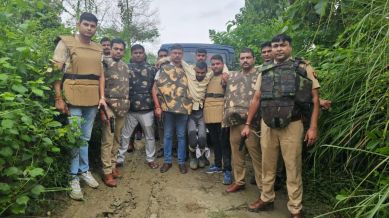 cow smuggling, gorakhpur, murder,