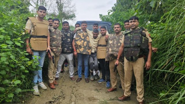 cow smuggling, gorakhpur, murder,