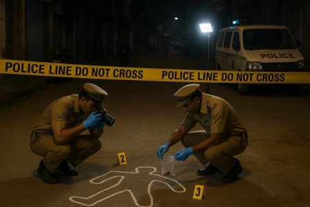 gurgaon crime