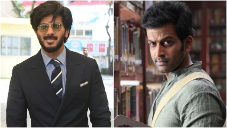 dulquer salmaan and prithviraj sukhumaran