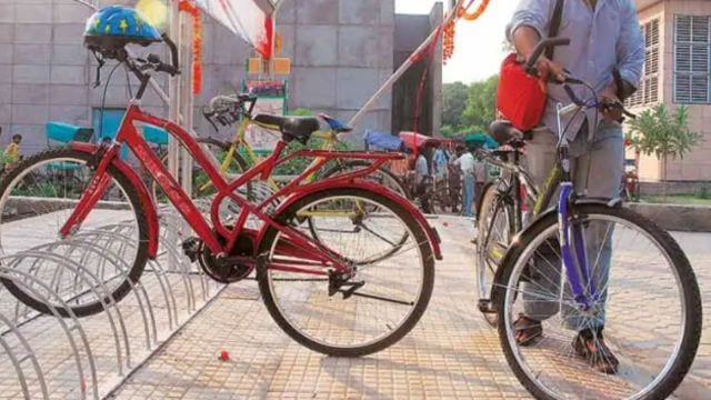 As per the changes, GST on complete bicycles has been slashed from 12 per cent to 5 per cent.