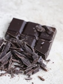 Is dark chocolate a healthy alternative for diabetics?