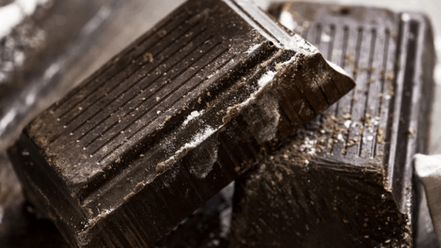 health, dark chocolate