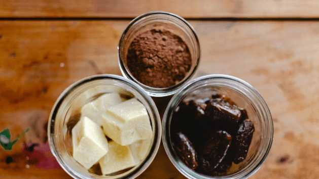 dates and butter, health