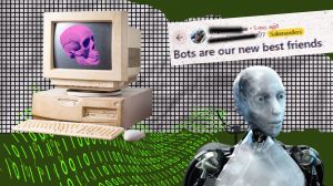 What is the ‘dead internet theory’ everyone’s talking about? Is it real?