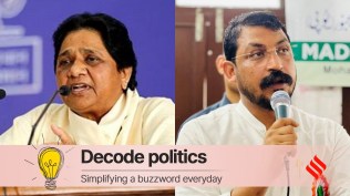 Mayawati Azad
