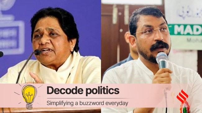 Mayawati Azad