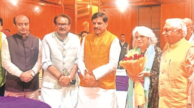 Suparna Sharma Pachouri