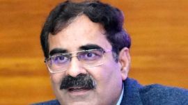 Verma, who holds an MTech degree from IIT, will replace Dhamendra, who took charge as Delhi’s Chief Secretary last September.