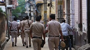 On September 10, the Kanpur Police registered an FIR under various charges, including promoting enmity, after a controversy erupted over the installation of the light board.
