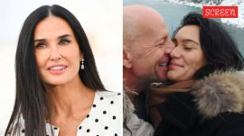 Demi Moore defends Emma Heming after backlash over Bruce Willis care
