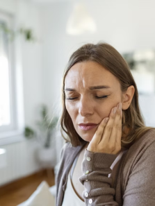 Foods that cure tooth sensitivity