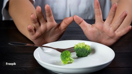 lose the urge to eat food