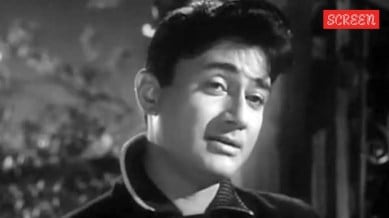 Dev Anand moved to Mumba with just Rs 30 in his pocket