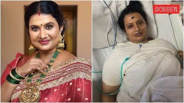 Actor Devi Chandana has shared a vlog opening up about a dark phase she recent went through, marked by serious health issues.