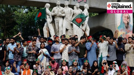 Dhaka University Central Students’ Union, Dhaka University students’ unions polls, Jamaat-e-Islami, Islami Chhatra Shibir, dhaka, Bangladesh, Dhaka University, Indian express explained, explained news, current affairs