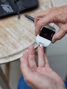 How to recognise the symptoms of diabetes