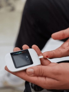 The role of sleep in managing diabetes