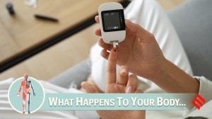 Weather variations may have a direct impact on those with diabetes