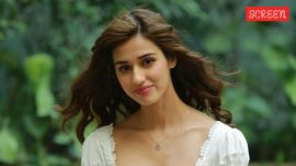 Disha Patani was last seen in the film Kanguva.