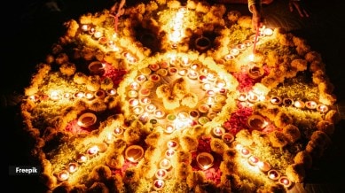 Pune is all set for a brighter and safer Diwali this year as Ganesh Gaikwad, the city’s veteran akash kandil (a decorative hanging lantern, traditionally used during the Hindu festival of Diwali) manufacturer, introduces a unique waterproof akash kandil concept.