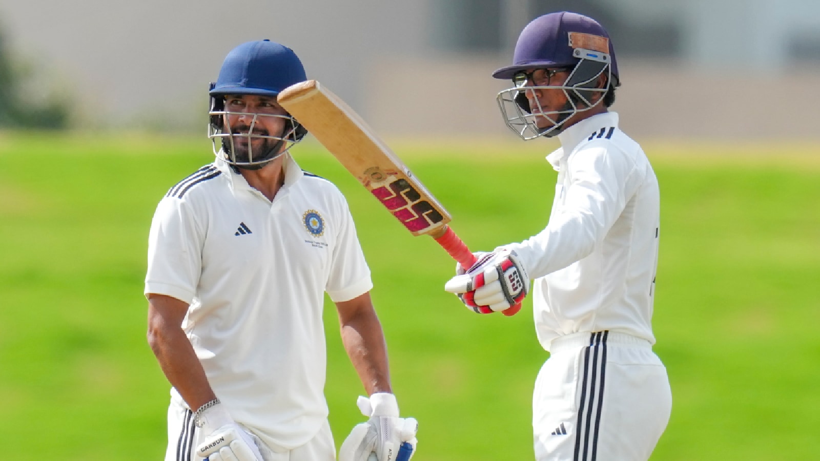 Siddarth fight for South with 192-run stand, but Central close to winning Duleep Trophy