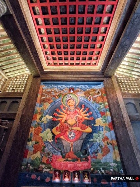 A cup of history: Kolkata pandal rewrites tea’s story | Kolkata News ...