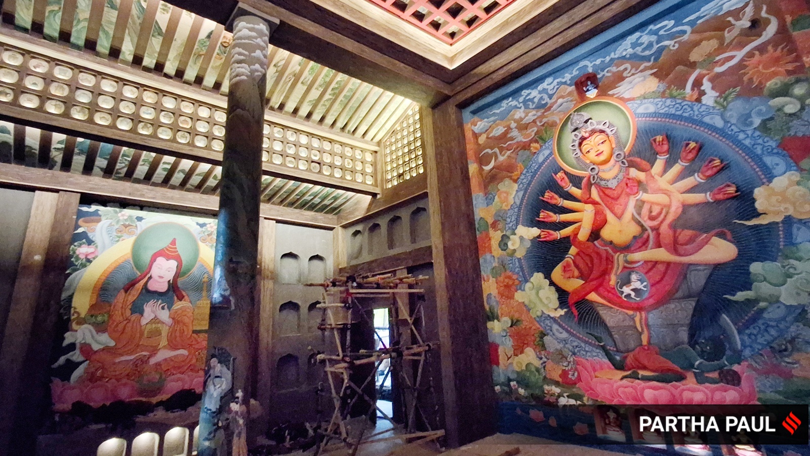 Durga Puja Celebrations Spark Political Debate in West Bengal