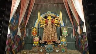 durga puja