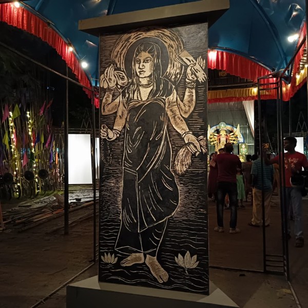 durga puja