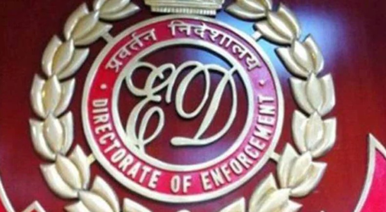 ED Raids in Jharkhand, Delhi, Regarding Land Scam