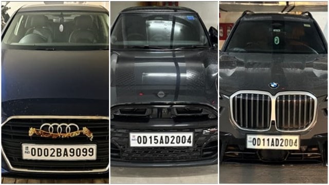  ED raids Odisha businessman, seizes luxury cars, superbikes