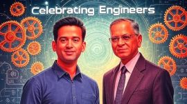 Engineers' Day 2025: 'There are no shortcuts to getting rich' - Mokshagundam Visvesvaraya to Nithin Kamath, some famous engineers' quotes