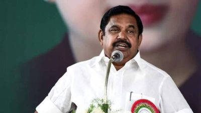 EPS and BJP-ADMK alliance in Tamil Nadu