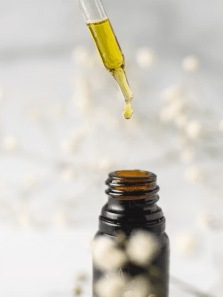 Essential oils for strengthening memory