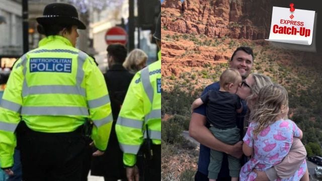 Express Catch-up September 13