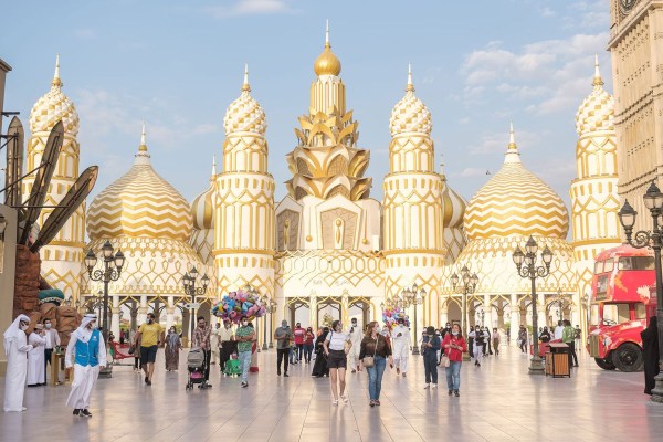 Dubai Global Village set to reopen on October 15