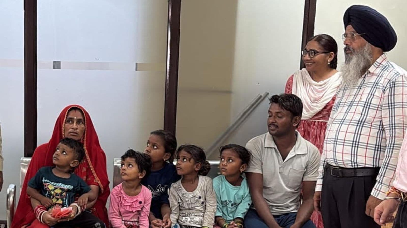 How many people crossed Attari-Wagah border after closure: Punjab health dept data provides an estimate | Chandigarh News  The Indian Express