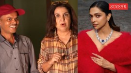 Farah Khan opens up on rumours of tiff with Deepika Padukone.