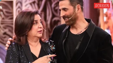 Farah Khan took the hosting duties for The latest Weekend ka Vaar of the hit reality show Bigg Boss 19.