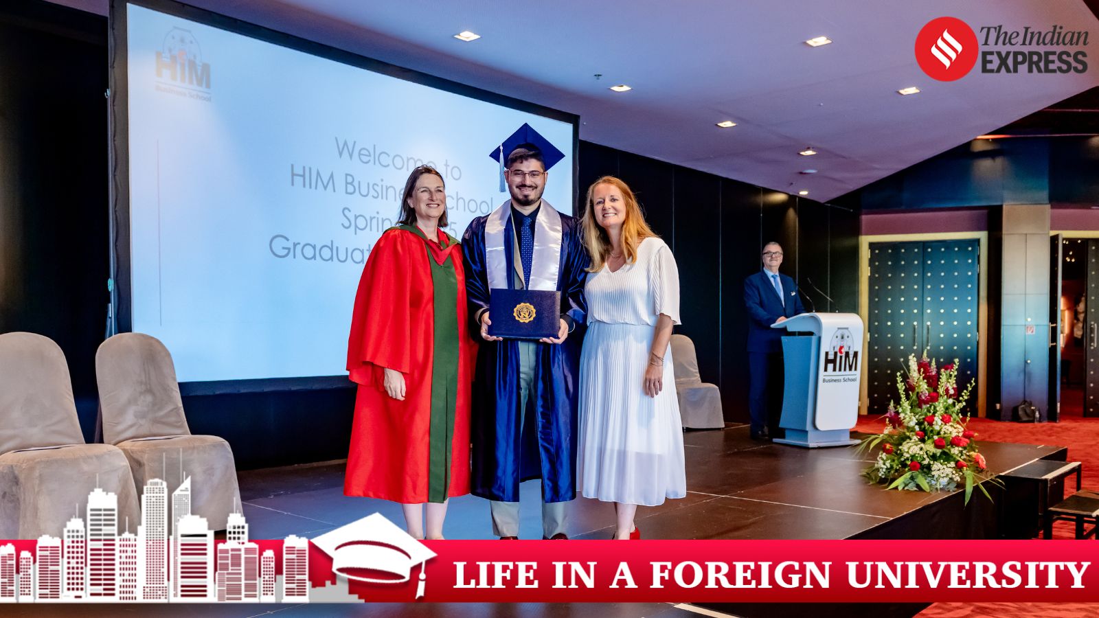 Student's Experience at Swiss Hotel Institute: A Personal Journey
