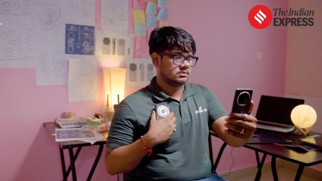 James Dyson Award Winner: Journey from BPharm and MBA to being an innovator