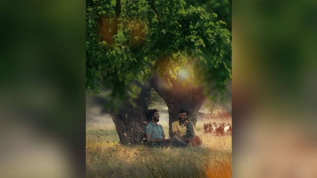 A still of the movie 'Sabar Bonda'.